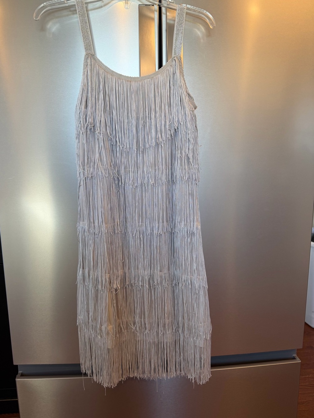 Flapper girl Halloween costume